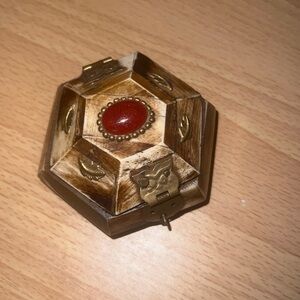 Jewelry Ring box